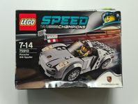 LEGO 75910 Porsche 918 Spyder (Speed Champions)
