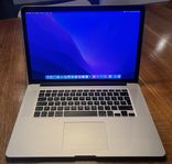 MacBook Pro 15’ Mid 2015