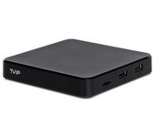 Bästa box TVIP 650 SE 4K ULTRA HD med Dual wifi set-top box