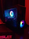 Ryzen 5 1400 - GTX 970 - Gamingdator