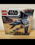 Lego Star Wars bad batch shuttle