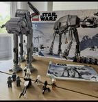 Lego Star Wars 75288 Hoth At-At