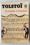 Leon Tolstoï - La sonate à Kreutzer