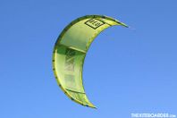 North allround kite, 9 m2. Bra skick!