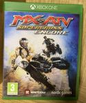 Xbox One Spel MX vs ATV Superscross Encore