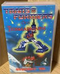 Transformers & Tidsmaskinen VHS