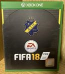 FIFA 18 AIK edition Xbox One Spel