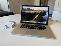 Apple MacBook Pro 2015 15.4”