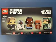 Lego Star Wars 40623 Brick Headz 