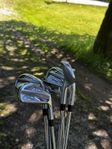 Titleist 718 ap2, sm9 wedgar, Tsr4 