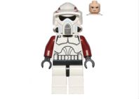 Lego Star Wars minifigs
