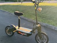 Elscooter LYFCO 3000w 60km/h