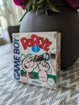 Popeye 2 Game Boy komplett 