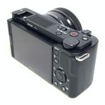 Sony ZV-E10 vloggkamera + Sigma 30mm objektiv & Videomic go2