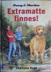 Extramatte finnes! Hage, Charlotte Förlag Rabén & Sjögren