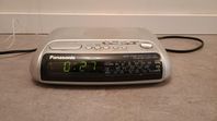 Panasonic Klockradio 