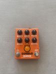 Gitarr Pedal // Okko Diablo overdrive