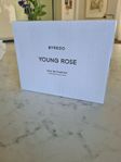 Oöppnad Byredo parfym Young Rose  
