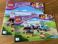 Lego friends 41125