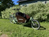 Bakfiets Lastcykel Lådcykel