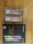 Aorus 16gb Ddr4 RAM Rgb