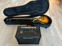 Epiphone Les Paul Standard Pro Paket