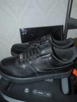 AirForce 1 Svarta stl 45