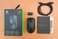 Gaming mus Razer DeathAdder V3 Pro