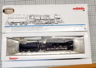 Märklin 34158 digitalt (mfx) med ljud