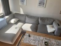 Ikea soffa Nockeby 