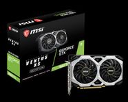 MSI Geforce GTX 1660 Ti Ventus XS OC Edition GDDR6