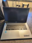 Acer chromebook 17,3 tum