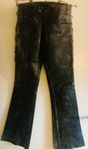 4BiKERS Ladies Biker Jeans (Bonnie Antik) stl. 34