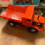 Junior Dumper Truck