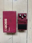 Boss DM-2 Delay