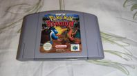 Pokemon Stadium N64