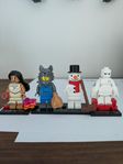 Lego minifigurer