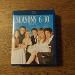 Friends Seasons 6-10 (Blu-Ray)