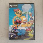 The Simpsons: Hit & Run (PC)