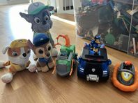 Paw Patrol leksaker 