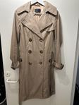 BRUUNS BAZAAR TRENCHCOAT!