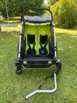 Thule Chariot Cab 2 cykelvagn 