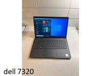 Dell inc latitude 7320