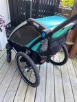 Thule Chariot Lite 1 cykelvagn barnvagn för ett barn 