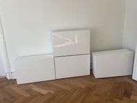 IKEA Bestå skåp 60x38x20