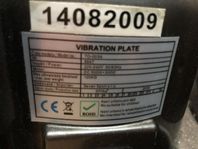 Vibrationsplatta