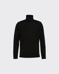 Prada Wool Turtleneck. 