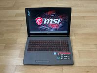 MSI Gaming Laptop | i5-7300HQ | 8GB | 1TB | GTX 1050 Ti 4GB