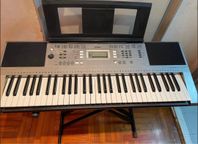 Yamaha PSR-E353 Bärbart Keyboard - Helt Ny