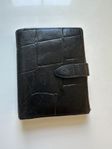 Mulberry plånbok, svart, Congo leather